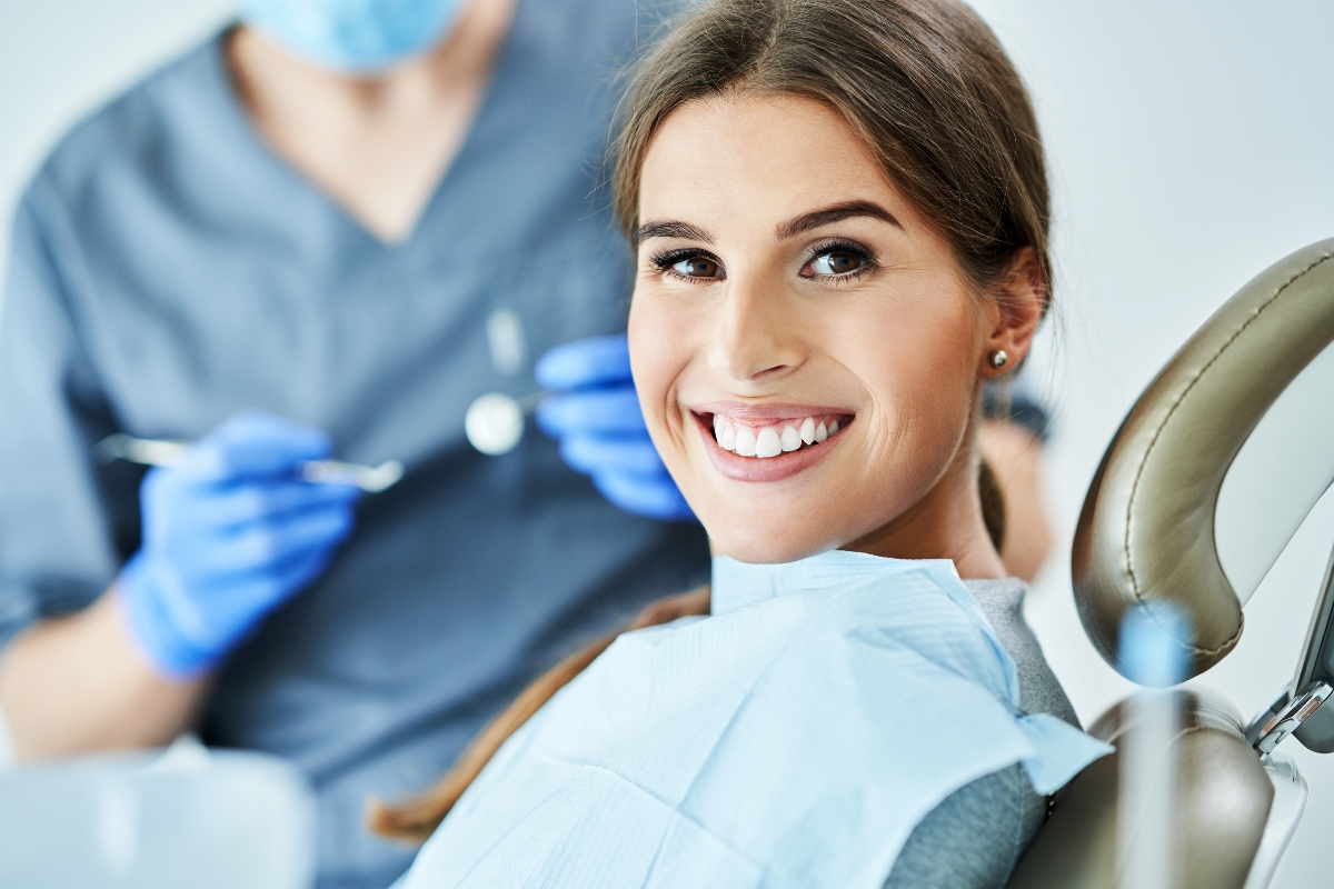 cosmetic dentist in Chippewa Falls