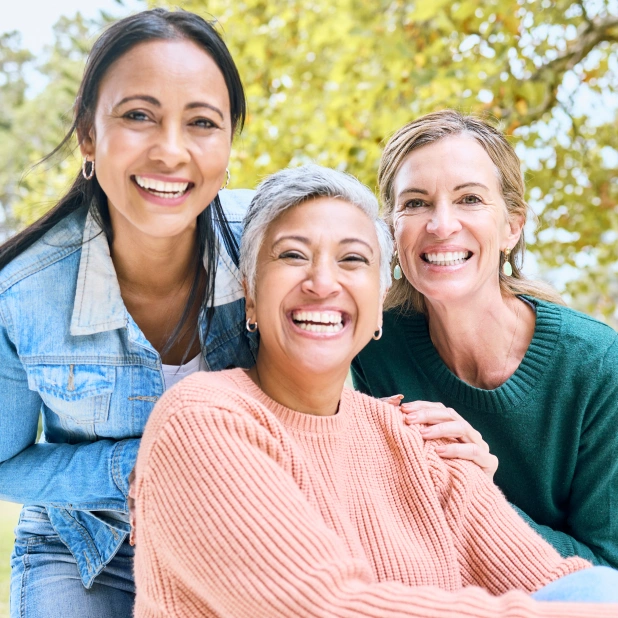 Family visiting Willow Street Dental in Chippewa Falls, WI for comprehensive dental care